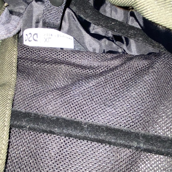 Mens heavy wind breaker - Picture 3 of 3